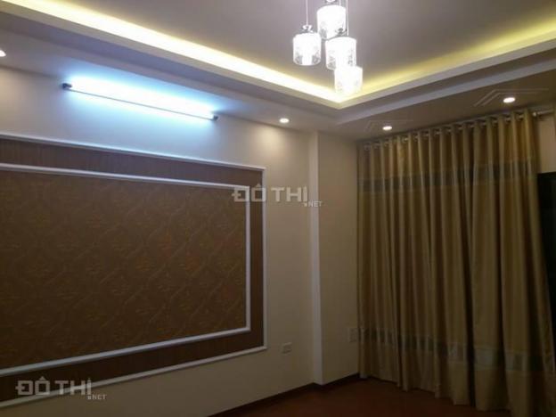 Bán nhà phố Quan Hoa, Cầu Giấy 39m2 x 5 tầng mới tinh giá 3,6 tỷ 9526561