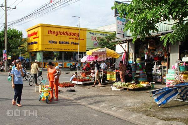 Bán đất lô K Mỹ Phước 3, DT 150m2, đường bê tông 16m, dân đông chính chủ bán 9536527