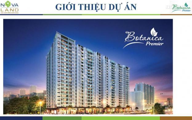 Cần tiền bán gấp căn hộ dự án Botanica Premier, giá chỉ 1,85 tỷ. LH: 0938 54 9091 9537987