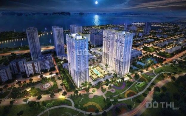 Bán căn hộ chung cư tại dự án Green Bay Garden, Hạ Long, Quảng Ninh diện tích 34 - 68m2 giá 536 tr 9542432