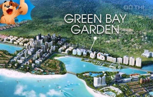 Bán căn hộ chung cư tại dự án Green Bay Garden, Hạ Long, Quảng Ninh diện tích 34 - 68m2 giá 536 tr 9542432