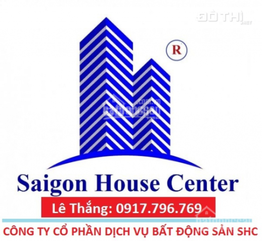 Chính chủ bán nhà mặt tiền Huỳnh Tịnh Của, Quận 3, 12.5mx33m, TDT 348 m2, giá 62 tỷ 9545903