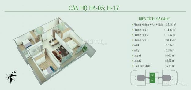 Bán căn hộ chung cư Eco Dream, 25,6 triệu/m²- 1.26 tỷ, trả góp lãi suất 0%, ck 5%, full nội thất 9549809