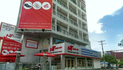 Cho thuê nhà mặt tiền đường Nguyễn Thị Thập, Phường Tân Quy, Quận 7, TP HCM 9777094
