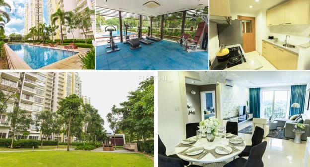 Khu chung cư cao cấp Singapore, liền kề Aeon Mall, giá chỉ 26 tr/m2, SHR, mặt tiền VSIP I 9560972