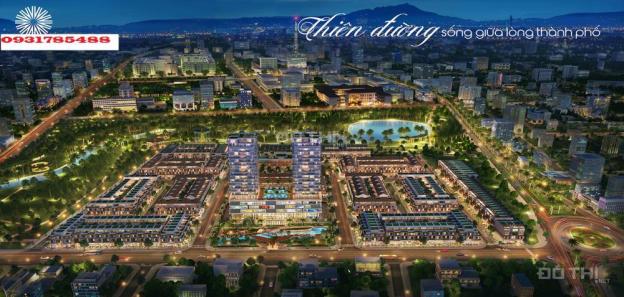 Hot! Bán nhà phố cao cấp - Khu đô thị cao cấp bậc nhất tại trung tâm hành chính Bà Rịa Vũng Tàu  9563783