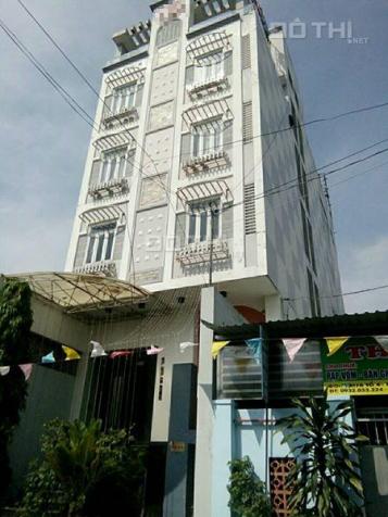 Bán nhà đường Nguyễn Văn Trỗi, DT: 8m x 16m, XD: 5 lầu. Thuê 90tr/tháng, giá 20 tỷ 9563842