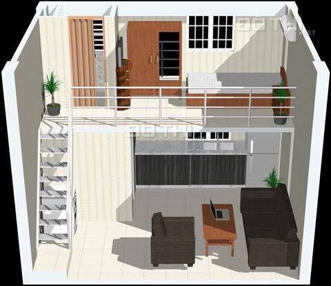 Bán căn hộ chung cư tại nhà ở an sinh xã hội Becamex Định Hoà - Thủ Dầu Một - Bình Dương 9567202