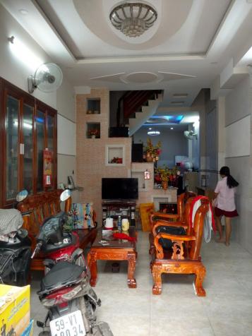 Bán nhà HXH 5m thông đường Phan Huy Ích, Phường 12, Gò Vấp 9786496