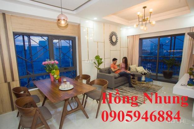 Bán căn hộ 2 phòng ngủ view pháo hoa, view biển Nguyễn Tất Thành 9576848