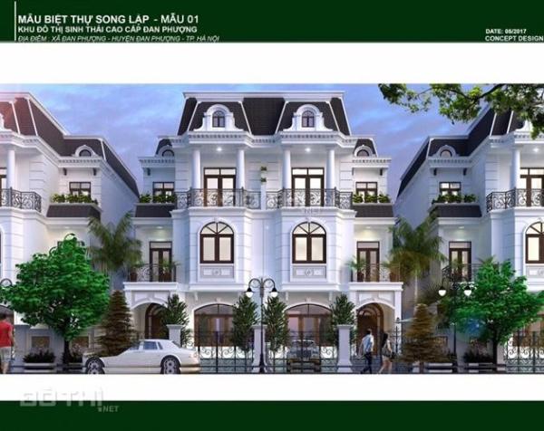 Bán suất ngoại giao biệt thự sinh thái The Phoenix Garden 200m2 9578676