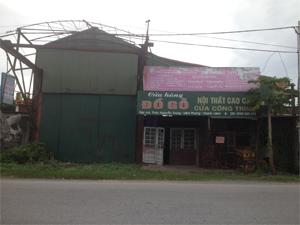 Bán nhà đất tại mặt đường Quốc Lộ 21, thôn Nguyễn Trung, Thanh Liêm, Hà Nam 9718070