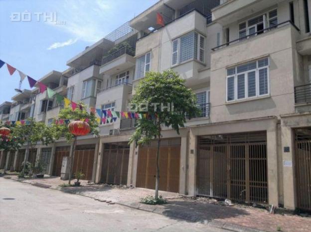 Cho thuê liền kề khu đô thị Văn Phú Hà Đông, 90 m2 x 4 tầng, giá 12 tr/tháng 9587163