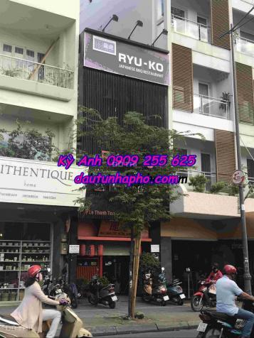 Nhà cần bán MT Calmette, P. Nguyễn Thái Bình, Quận 1, DT: 8.2x18.5, 82 tỷ 9588903