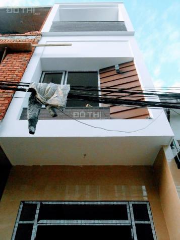 Bán nhà mới 03 tầng kiệt ôtô Trần Xuân Lê, Đà Nẵng 9600509