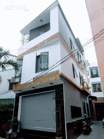 Bán nhà 03 tầng 02 mặt kiệt Huỳnh Ngọc Huệ, Thanh Khê, Đà Nẵng 9600642