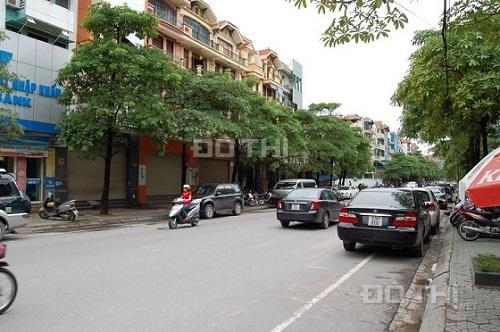 Bán nhà mặt phố chính Trung Hòa – Vũ Phạm Hàm vị trí đẹp vỉa hè rộng kinh doanh tốt 9601127