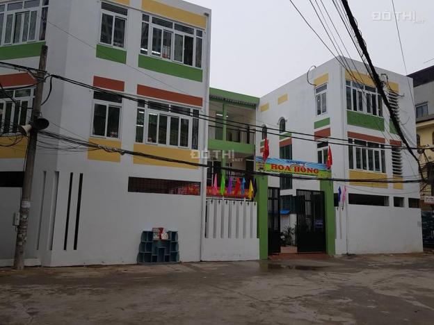 Bán nhà phân lô phố Trương Định, DT 52m2 x 5 tầng, MT 5m, ô tô đỗ cửa, nhà mới, giá 4.8 tỷ 9601284