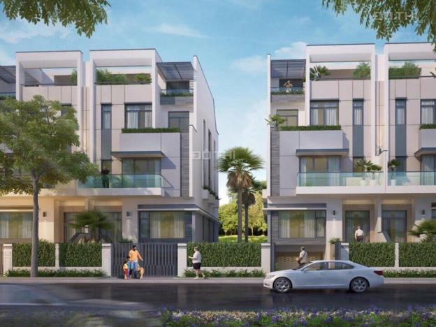 Sở hữu biệt thự Compound ngay Đảo Kim Cương 2 mặt view sông Sài Gòn 9604362