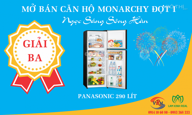 Hot chỉ còn 2 ngày, hưởng ngay CK đến 15% Monarchy B, ngày mở bán 20.1.2018 9604475