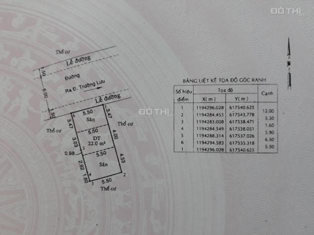 Bán đất tại dự án Centana Điền Phúc Thành, Quận 9, Hồ Chí Minh diện tích 66m2, giá 1,5 tỷ 9612851