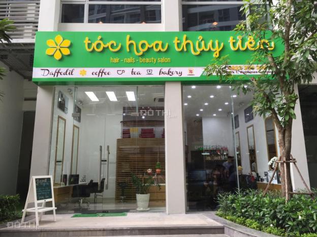 Cho thuê cửa hàng, ki ốt tại dự án Vinhomes Central Park, Bình Thạnh, Hồ Chí Minh, diện tích 150m2 9615409
