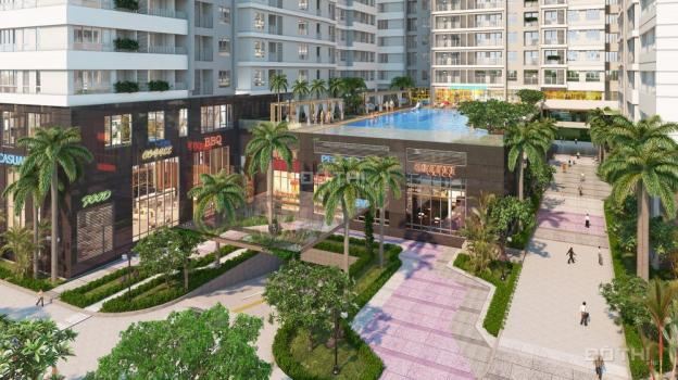 Cần bán căn hộ Golden Mansion, 75m2, ban công hướng Nam, giá 2 tỷ 700 triệu 9627421