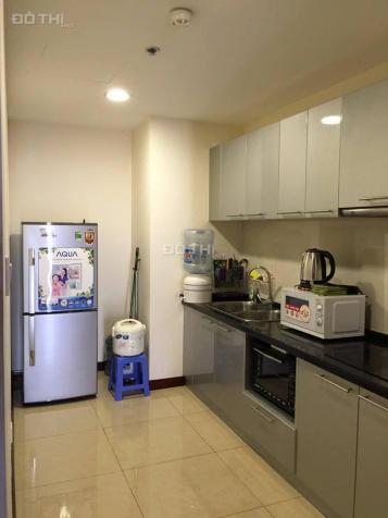 Cho thuê căn hộ chung cư 71 Nguyễn Chí Thanh 2 phòng ngủ, đủ đồ, 120m2, 16tr/1th 9278092