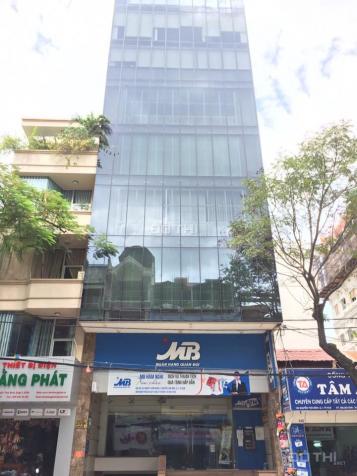 Toà nhà văn phòng MT Hồ Xuân Hương, P6, DT 7x20m, hầm 8 lầu. LH 0917978111 9633144