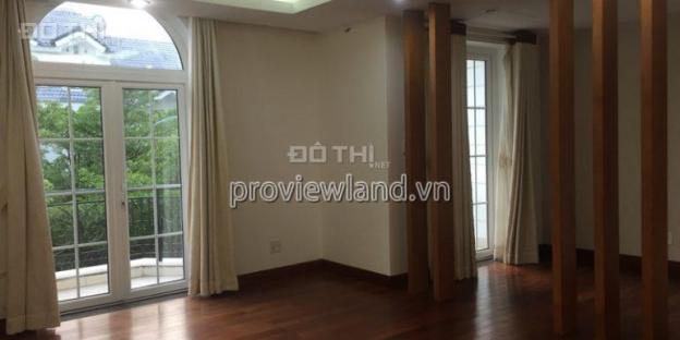 Biệt thự cho thuê tại Saigon Pearl, Bình Thạnh, 4 phòng ngủ 450m2 9636628