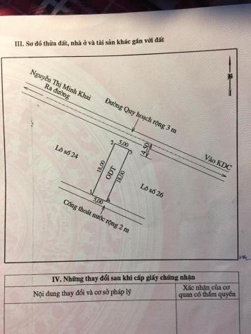 Bán đất thổ cư chính chủ 90m2 tổ 32, phường Minh Xuân, TP Tuyên Quang 9644254