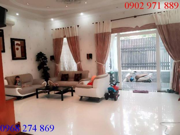 Bán villa đường 64, Thảo Điền, Q2, phong cách Châu Âu, giá 30 tỷ 9679690