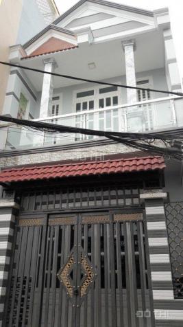 Bán nhà 1 lầu mới xây dựng Bình Chánh, 5x18m, giá 920tr 9654645