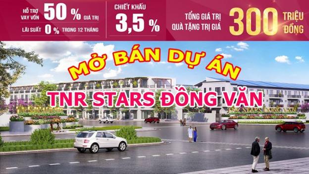 Bán đất nền dự án TNR Stars Đồng Văn, Duy Tiên, nhận chiết khấu 5,5%, cơ hội nhận 2 cây vàng 10594476