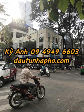 Bán nhanh nhà 13.5 tỷ HXH đường Trần Đình Xu, P. Cầu Kho, Quận 1. DT 4x22 m, 2 lầu 9655692