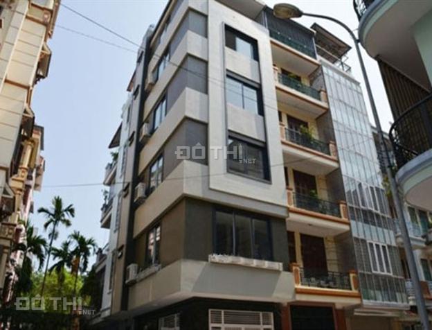 Nhà 3 lầu, ST, 214 Nguyễn Trãi 115m2, 4.8x19.17m, 12 pn, 23 tỷ 9656193