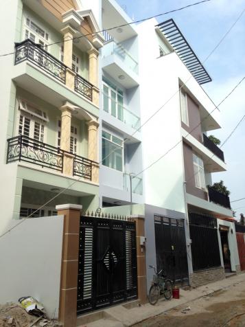 Chính chủ mở bán 28 căn nhà phố đường Nguyễn Ảnh Thủ, Q. 12, 1 trệt, 3 lầu, giá gốc 2,8 tỷ 9914345
