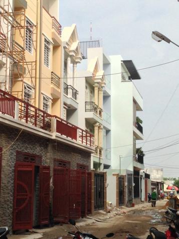 Chính chủ mở bán 28 căn nhà phố đường Nguyễn Ảnh Thủ, Q. 12, 1 trệt, 3 lầu, giá gốc 2,8 tỷ 9914345