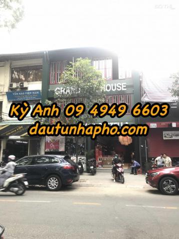 Nhà đẹp bán gấp MT Nguyễn Thái Bình, P. Cầu Ông Lãnh, Quận 1 (4x17m - 50 tỷ) 9665343