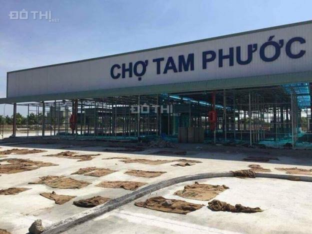 12 nền đẹp cuối cùng Tam Phước, TP.Biên Hòa, SĐ riêng, mua lại 10% sau 9 tháng. LH: 0981.789.324 9666278