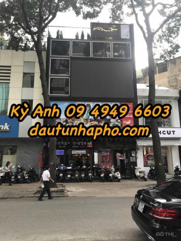 Bán nhà trung tâm P. Đa Kao, quận 1 MT Phan Tôn, 38 tỷ, 8x26m, cấp 4 9666939