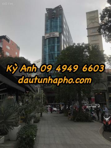 Nhà bán mới đẹp HXH Quận 3, Phạm Ngọc Thạch, P. 6, 15x16m 1 lầu 45 tỷ 9673269