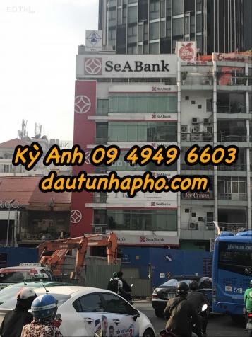 Cần bán nhà Lý Văn Phức, P. Tân Định, Quận 1, DT: 14x28m. Giá 48 tỷ 9673321