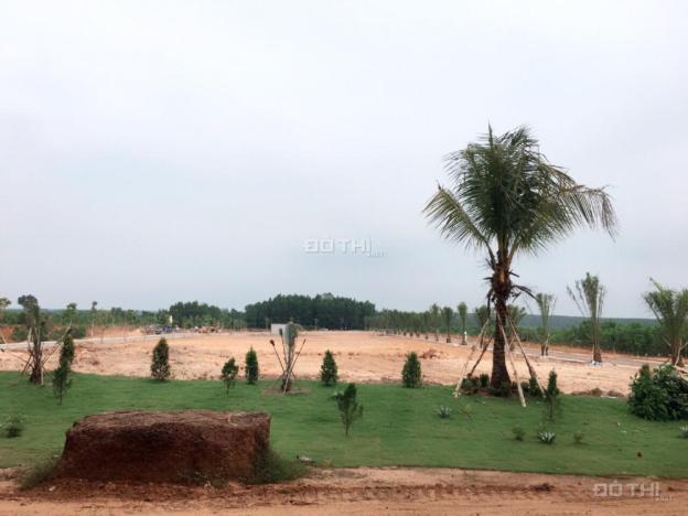 Bán đất KDC Lộc An Sala Lakeview ngay sân bay Long Thành, 5x25m = 125m2, TC 100%, SHR, 4,8 tr/m2 9674661