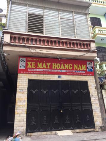 Cho thuê nhà ngõ 445, 2 tầng Lạc Long Quân, Tây Hồ, Hà Nội 10091802