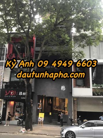 Nhà cần bán MT Trần Hưng Đạo, P. Cầu Kho, Quận 1, DT: 8 x 18m, 57.5 tỷ 9689139