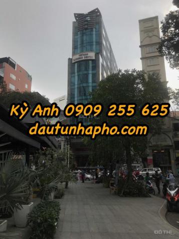 Cần tiền bán nhà MT Trần Khắc Chân, P. Tân Định, Quận 1. DT 4x24m trệt, lửng, 1 lầu, giá 25 tỷ 9689217