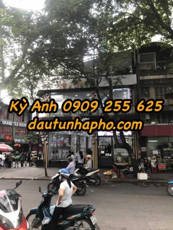 Cần tiền bán nhanh nhà Quận 1 (3.8x25m) MT Trần Quang Khải, P. Tân Định, 25 tỷ 9689246