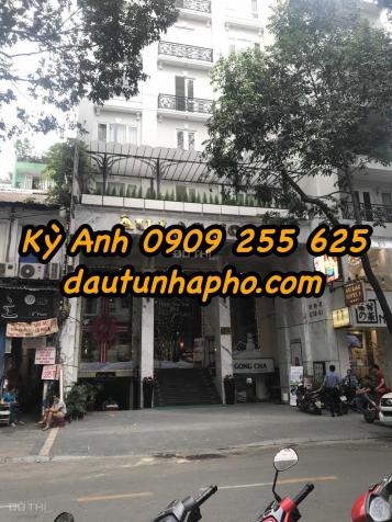 Cần bán nhà Trần Quý Khoách, P. Tân Định, Quận 1. DT: 8x14m, giá 29.5 tỷ 9689256