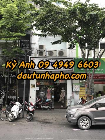 Cần bán nhà MT HXH Trường Sa, P. 2, Quận Phú Nhuận, DT: 10 x 14m, giá 39 tỷ 9689285